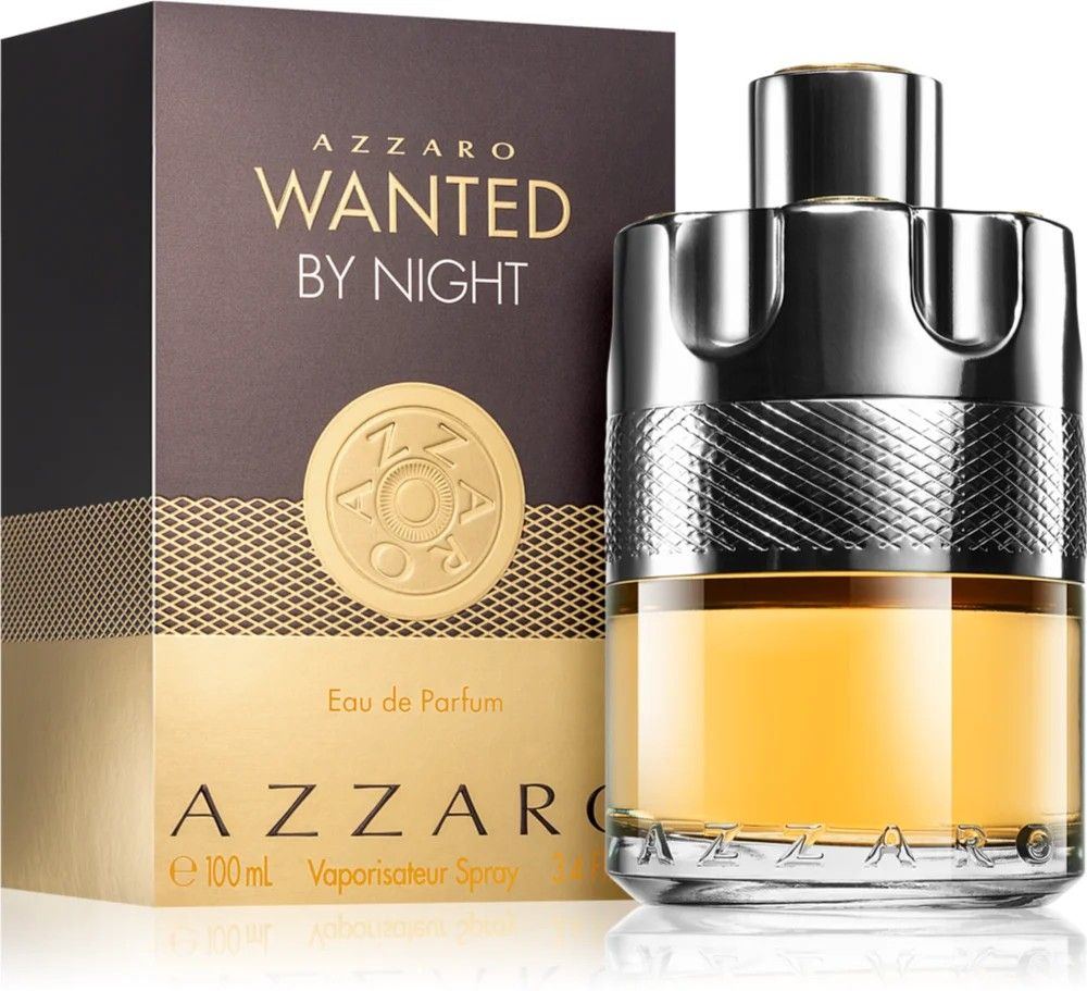 Azzaro Wanted By Night Perfume Costa Rica Precio