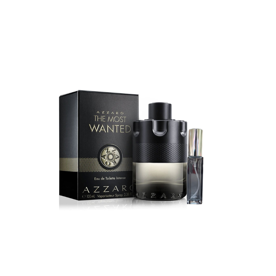 Perfume Azzaro The Most Wanted EDT intense costa rica decants precio
