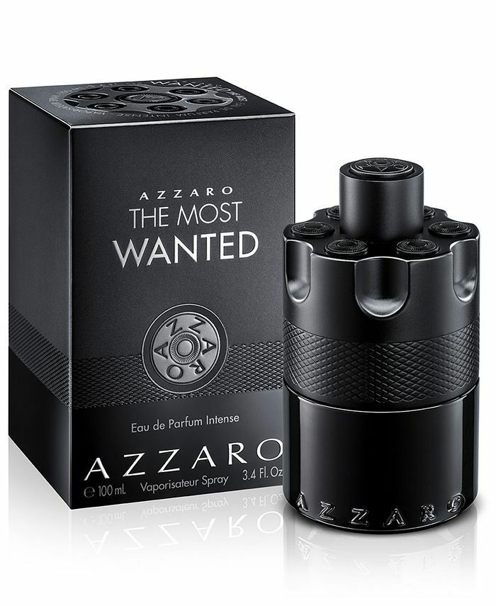 The Most Wanted Azzaro edp intense costa rica precio