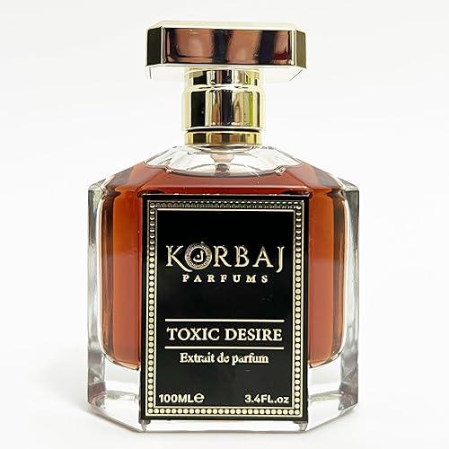 Toxic Desire Korbaj Parfums Extrait de Parfum
