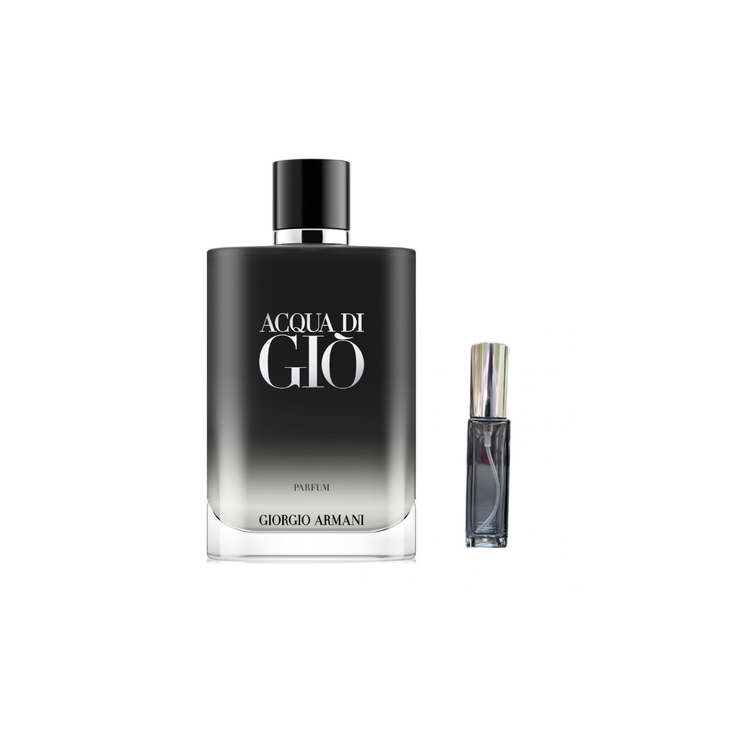 Giorgio Armani Acqua di Gio Parfum Decant