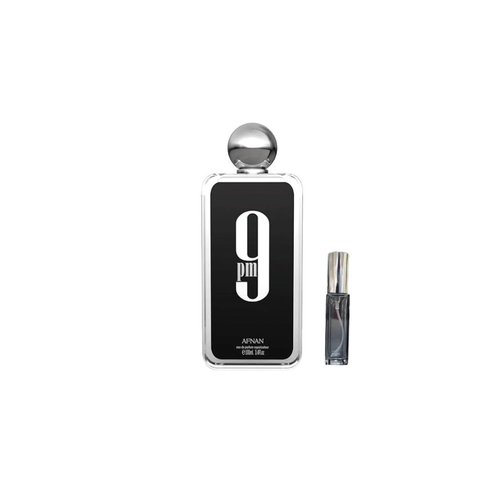 Afnan 9PM Decant 10ml – Perfume Dulce y Seductor en Formato Portátil - 5th Avenue CR