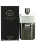 Gucci Guilty Pour Homme 90ml EDT – Perfume Masculino Aromático y Seductor - 5th Avenue CR