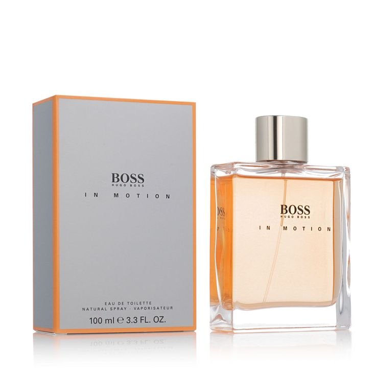 Hugo Boss In Motion EDT – Veil CR