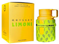 Odyssey Limoni EDP 100ml - Fragancia Unisex Cítrica Fresca - 5th Avenue CR