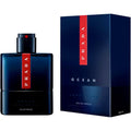 Prada Luna Rossa Ocean 100ml EDP - Perfume masculino fresco y elegante disponible en Costa Rica.