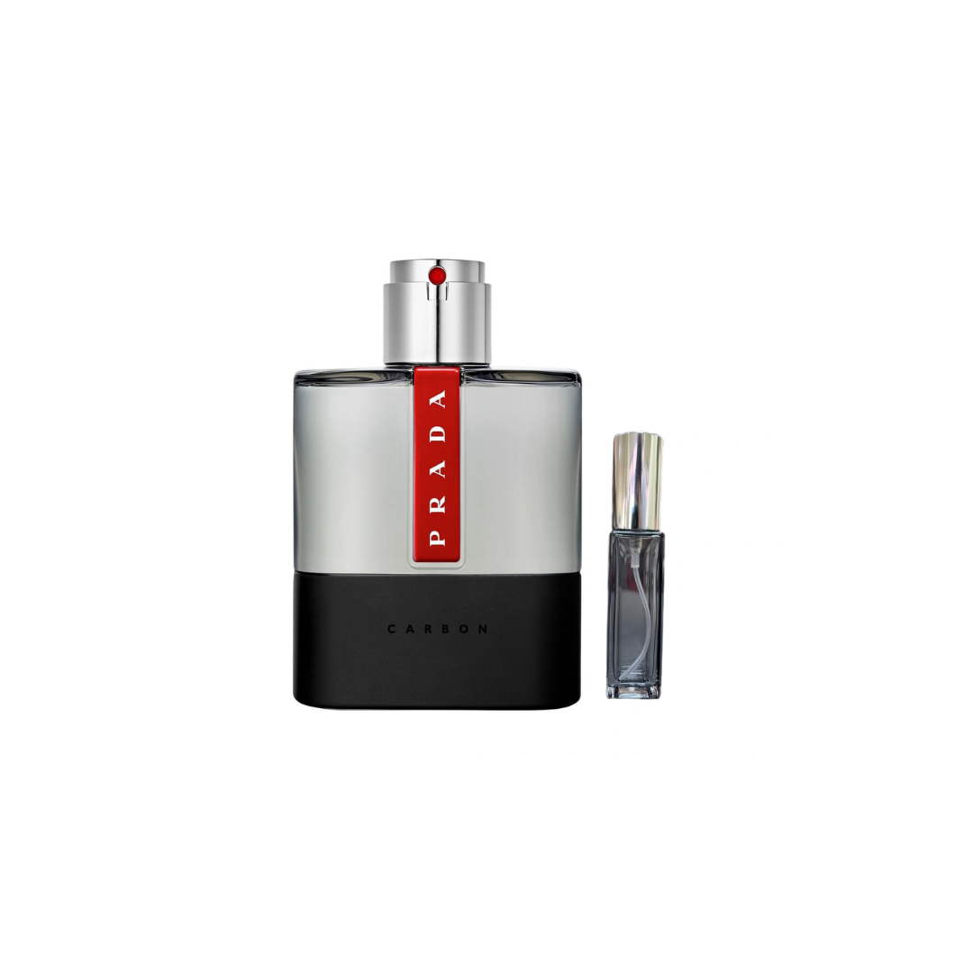 Decant Prada Luna Rossa Carbon EDT precio Costa Rica envíos a todo el país Veil CR