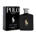 Ralph Lauren Polo Black 125ml EDT - Perfume masculino urbano y sofisticado ideal para Costa Rica.