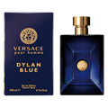 Versace Dylan Blue Pour Homme 100ml EDT – Perfume Masculino Fresco y Seductor - 5th Avenue CR